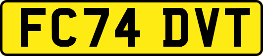 FC74DVT