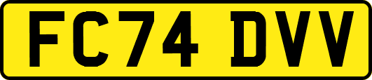 FC74DVV