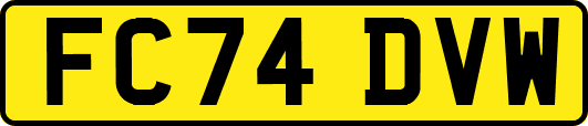 FC74DVW