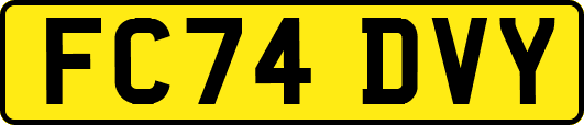 FC74DVY