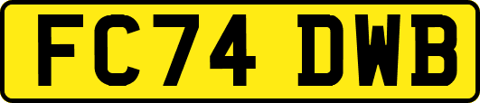 FC74DWB