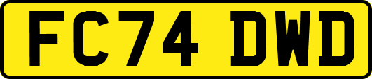 FC74DWD