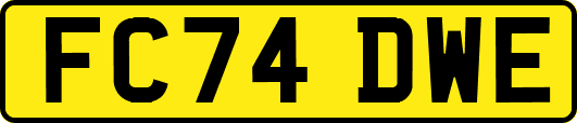 FC74DWE