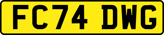 FC74DWG