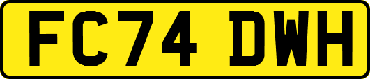 FC74DWH