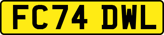FC74DWL