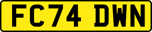 FC74DWN