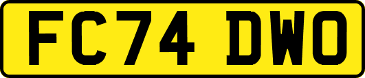 FC74DWO