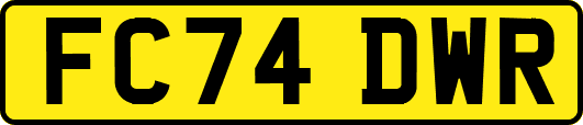 FC74DWR