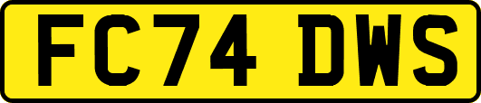 FC74DWS