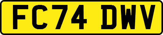 FC74DWV