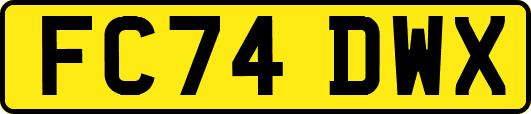 FC74DWX
