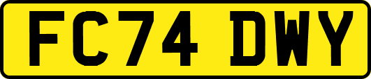 FC74DWY