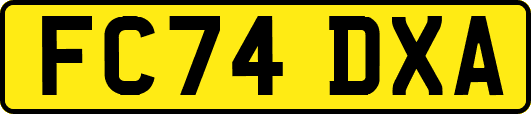 FC74DXA