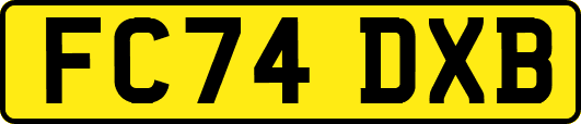 FC74DXB