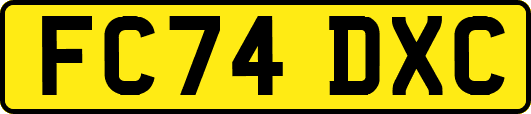 FC74DXC