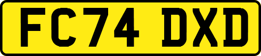 FC74DXD