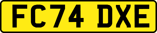 FC74DXE