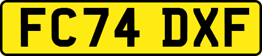 FC74DXF