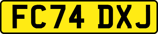 FC74DXJ
