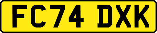 FC74DXK