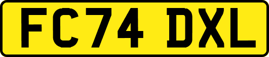 FC74DXL