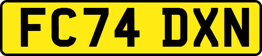 FC74DXN