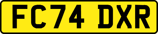 FC74DXR