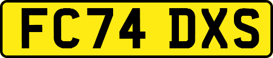 FC74DXS