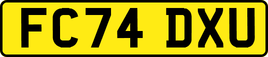 FC74DXU