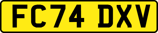 FC74DXV