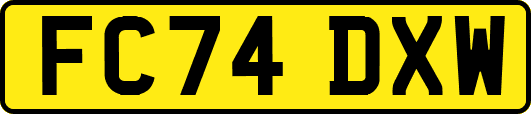 FC74DXW