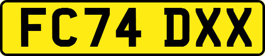 FC74DXX