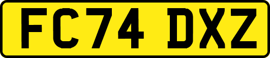 FC74DXZ