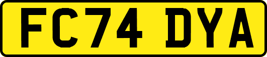 FC74DYA