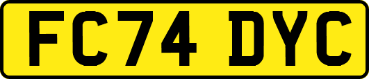 FC74DYC