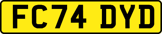 FC74DYD