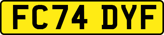 FC74DYF