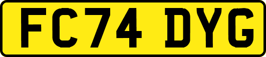 FC74DYG