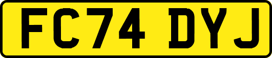 FC74DYJ