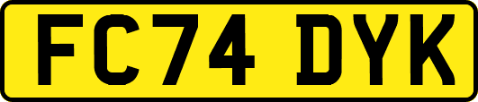 FC74DYK
