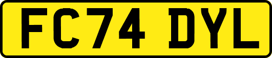 FC74DYL
