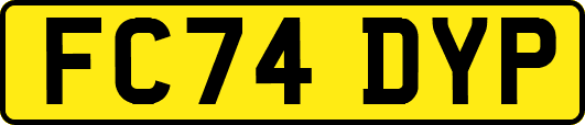 FC74DYP