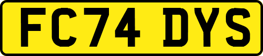 FC74DYS