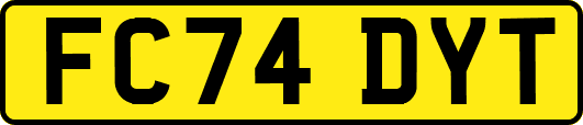 FC74DYT