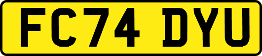 FC74DYU