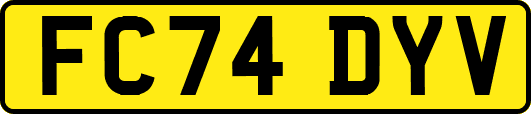 FC74DYV