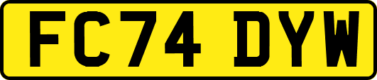 FC74DYW
