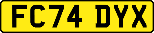 FC74DYX