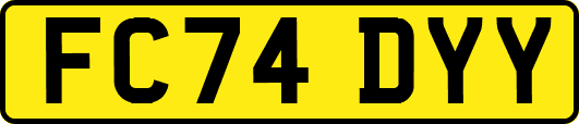 FC74DYY